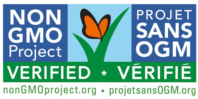 non gmo project symbol