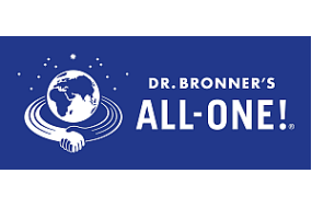 Honoring mission that aligns perfectly with Dr. Bronner’s objective to address the ecological and social issues