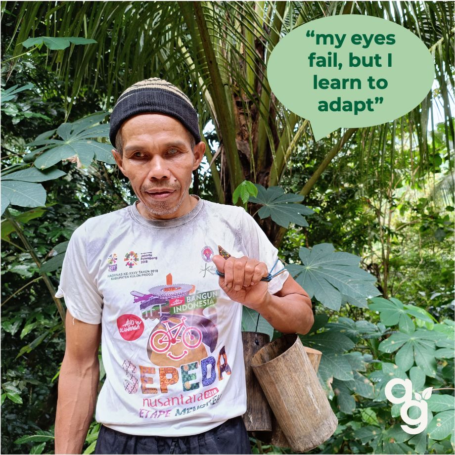 Aliet Green - World Disability Day 2025